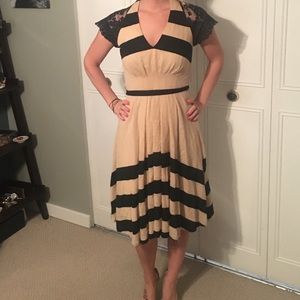 Unique Cocktail Dress